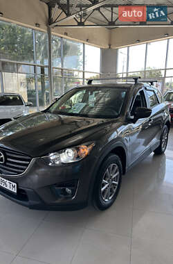 Внедорожник / Кроссовер Mazda CX-5 2015 в 