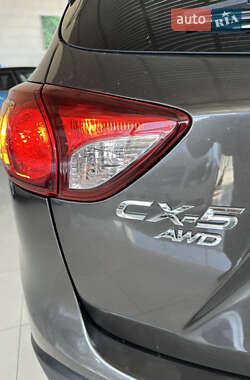 Внедорожник / Кроссовер Mazda CX-5 2015 в 
