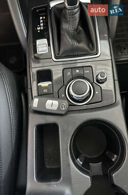 Внедорожник / Кроссовер Mazda CX-5 2015 в 