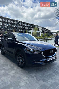 Внедорожник / Кроссовер Mazda CX-5 2019 в 