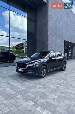 Внедорожник / Кроссовер Mazda CX-5 2019 в Львове