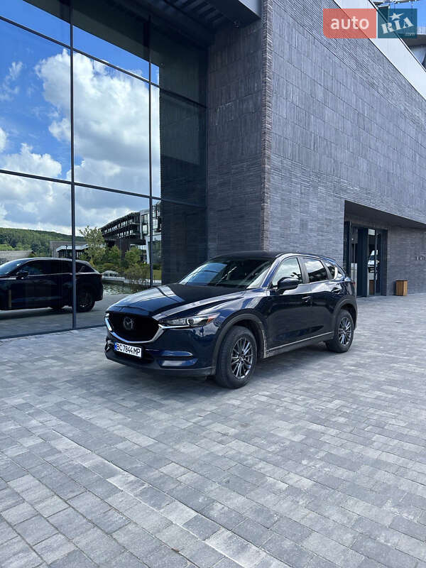Внедорожник / Кроссовер Mazda CX-5 2019 в 
