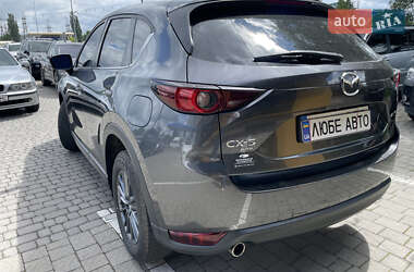 Внедорожник / Кроссовер Mazda CX-5 2021 в 