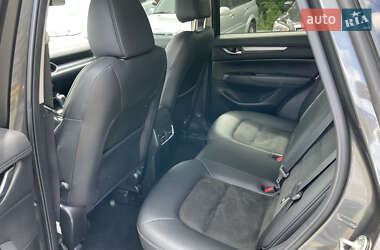 Внедорожник / Кроссовер Mazda CX-5 2021 в 