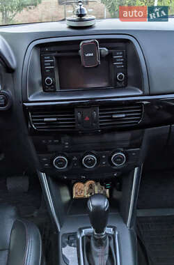 Внедорожник / Кроссовер Mazda CX-5 2014 в 