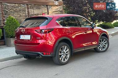 Внедорожник / Кроссовер Mazda CX-5 2020 в 