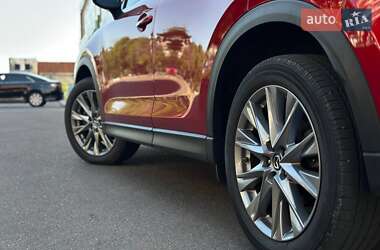 Внедорожник / Кроссовер Mazda CX-5 2020 в 