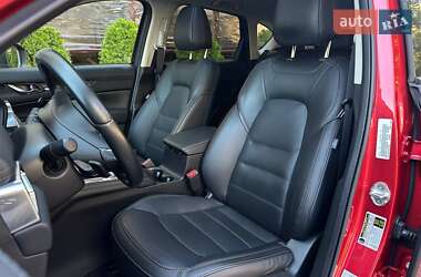 Внедорожник / Кроссовер Mazda CX-5 2020 в 