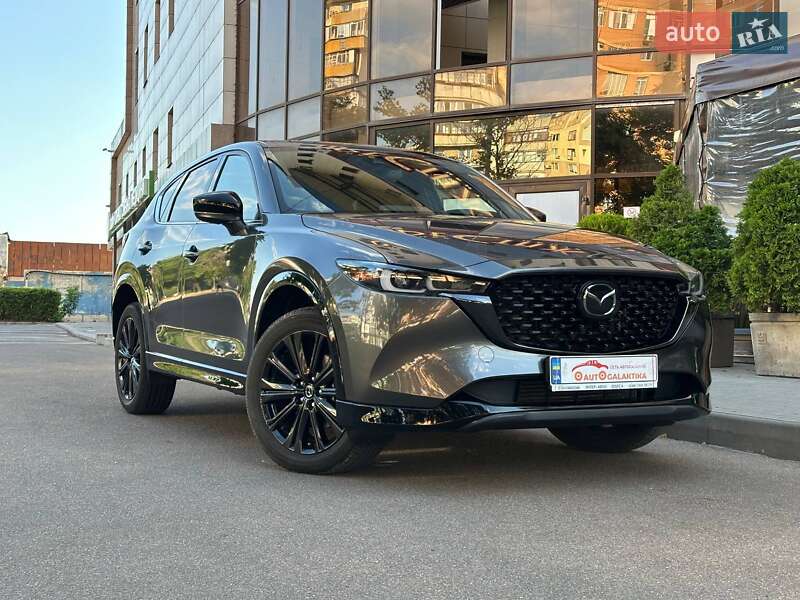 Внедорожник / Кроссовер Mazda CX-5 2022 в Одессе