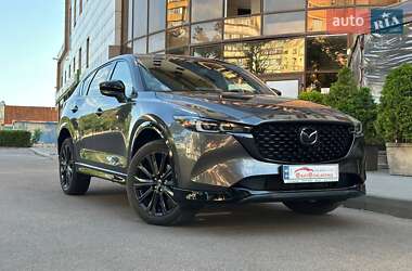 Внедорожник / Кроссовер Mazda CX-5 2022 в 