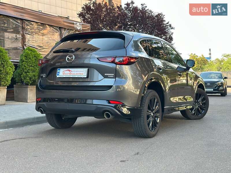 Внедорожник / Кроссовер Mazda CX-5 2022 в Одессе