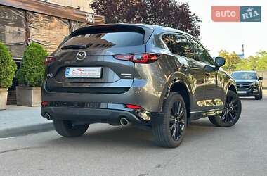 Внедорожник / Кроссовер Mazda CX-5 2022 в 