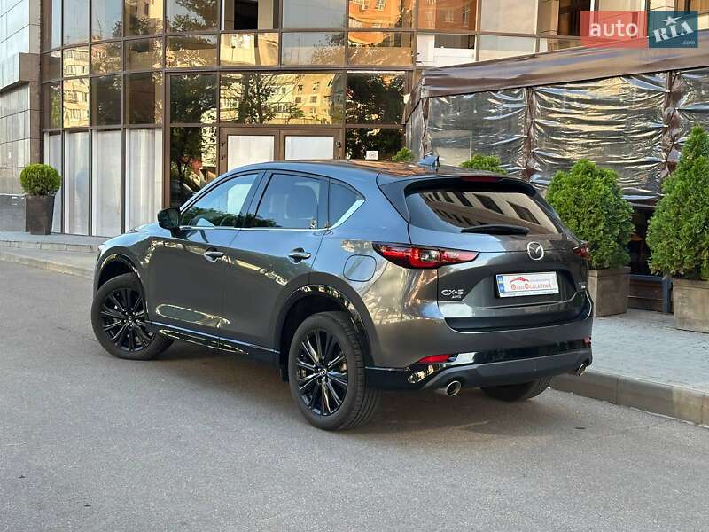 Внедорожник / Кроссовер Mazda CX-5 2022 в Одессе