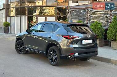 Внедорожник / Кроссовер Mazda CX-5 2022 в 