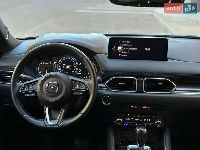 Внедорожник / Кроссовер Mazda CX-5 2022 в Одессе