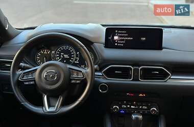 Внедорожник / Кроссовер Mazda CX-5 2022 в 