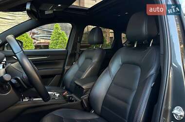 Внедорожник / Кроссовер Mazda CX-5 2022 в 