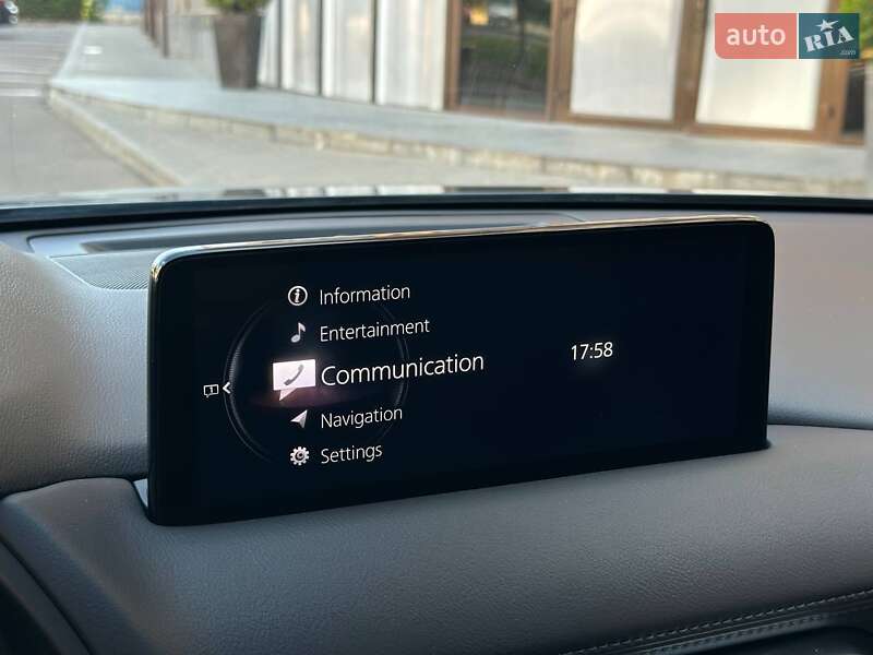 Внедорожник / Кроссовер Mazda CX-5 2022 в Одессе