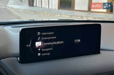 Внедорожник / Кроссовер Mazda CX-5 2022 в 