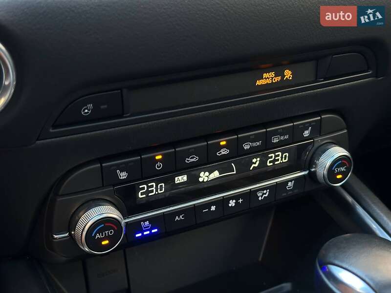 Внедорожник / Кроссовер Mazda CX-5 2022 в Одессе