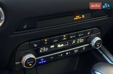 Внедорожник / Кроссовер Mazda CX-5 2022 в 