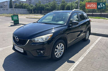 Внедорожник / Кроссовер Mazda CX-5 2015 в 