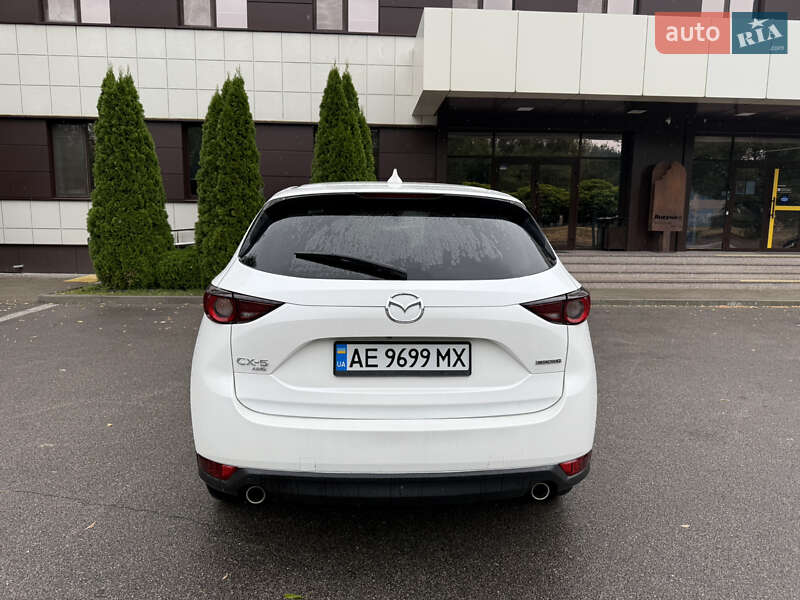Внедорожник / Кроссовер Mazda CX-5 2021 в Днепре