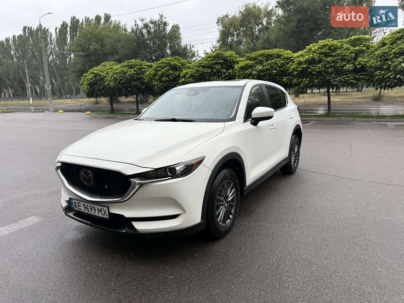 Mazda CX-5 2021 Mazda CX-5 2021