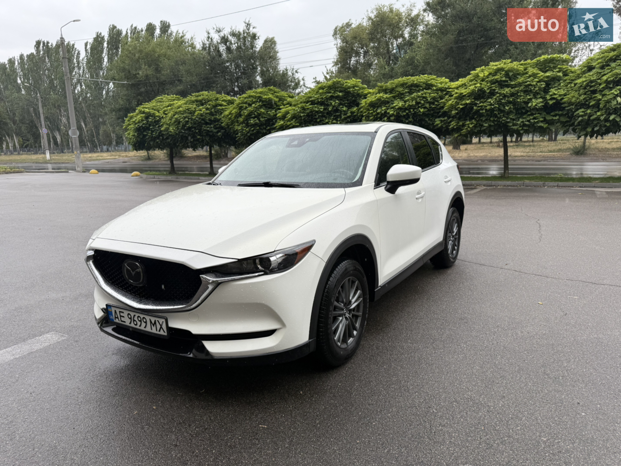 2020 Mazda CX-5 - мініатюра 12