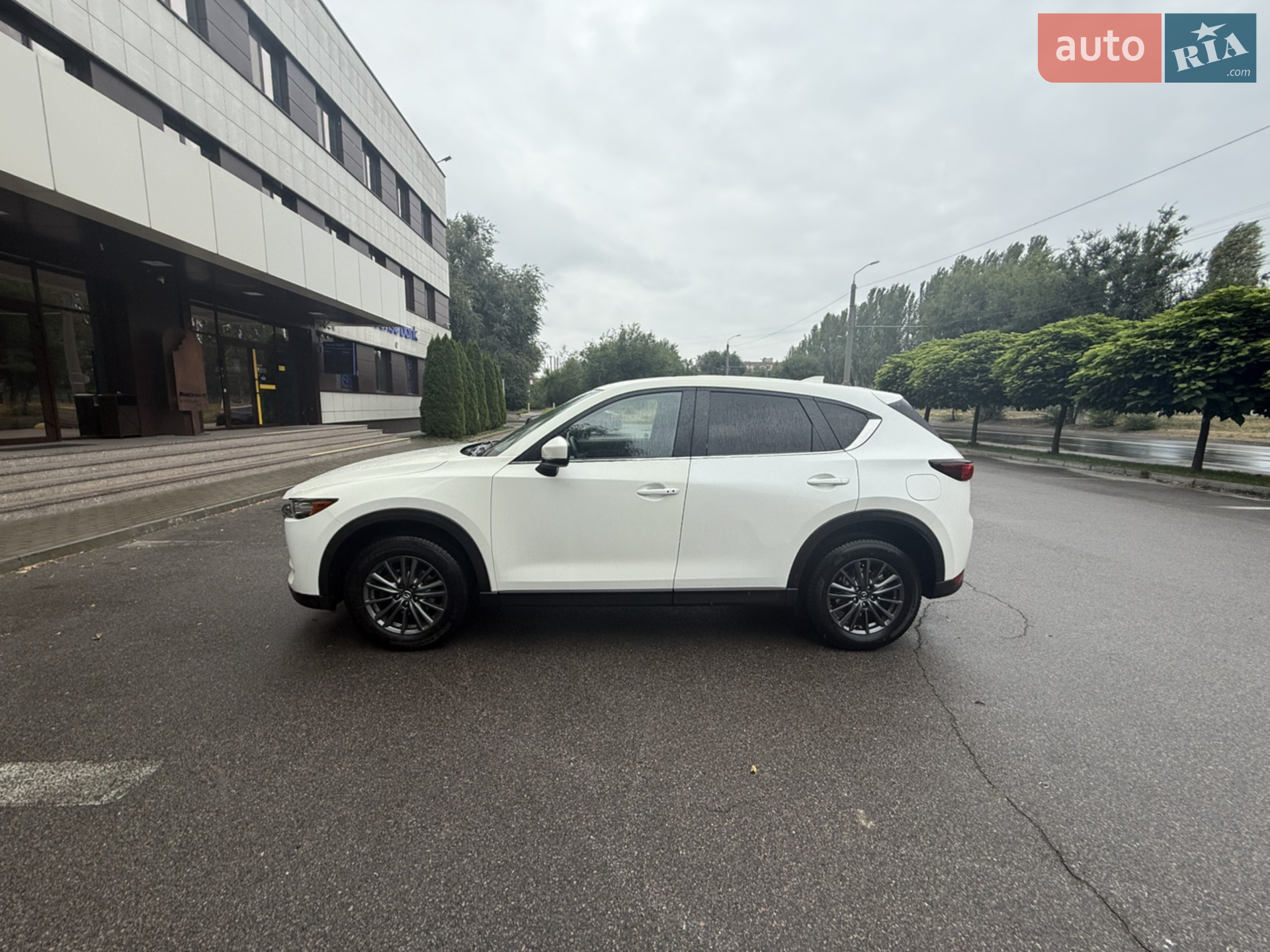 2021 Mazda CX-5 - мініатюра 5