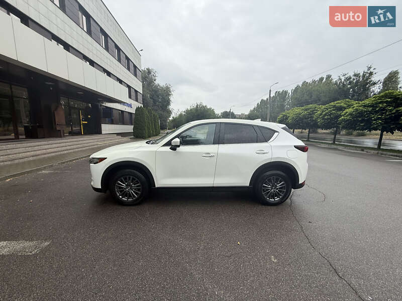 Внедорожник / Кроссовер Mazda CX-5 2021 в Днепре