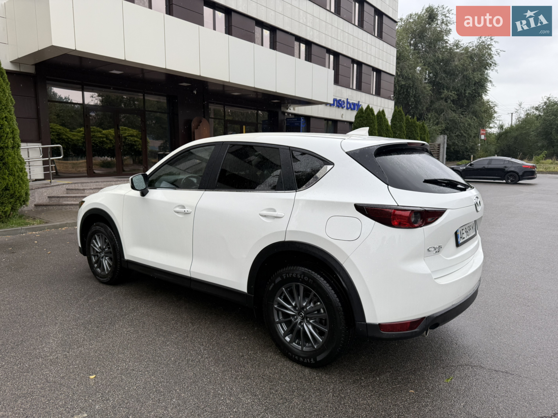 2021 Mazda CX-5 - мініатюра 6