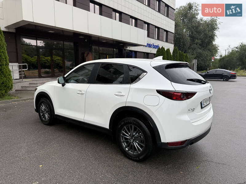 Внедорожник / Кроссовер Mazda CX-5 2021 в Днепре