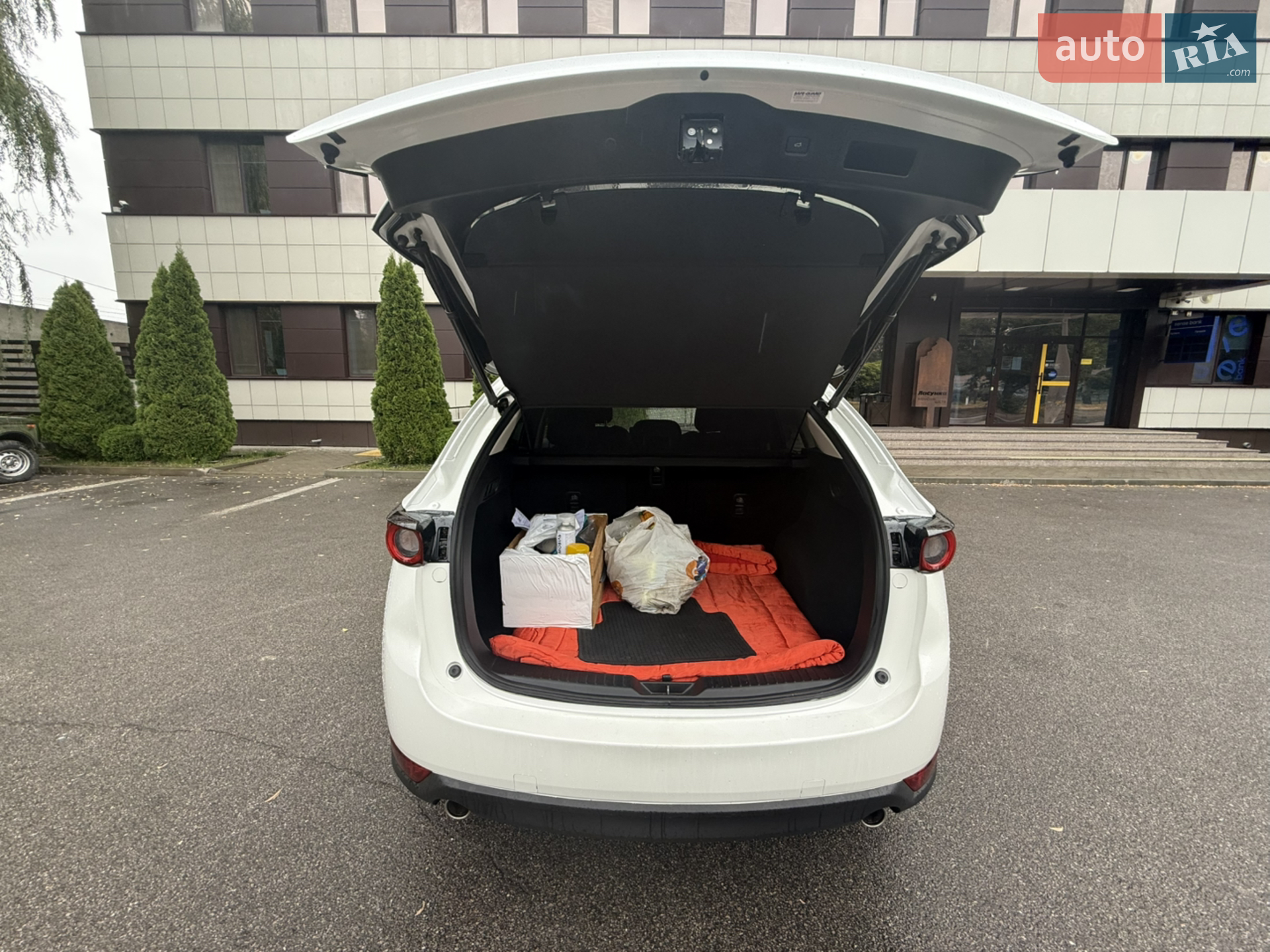 2021 Mazda CX-5 - мініатюра 9