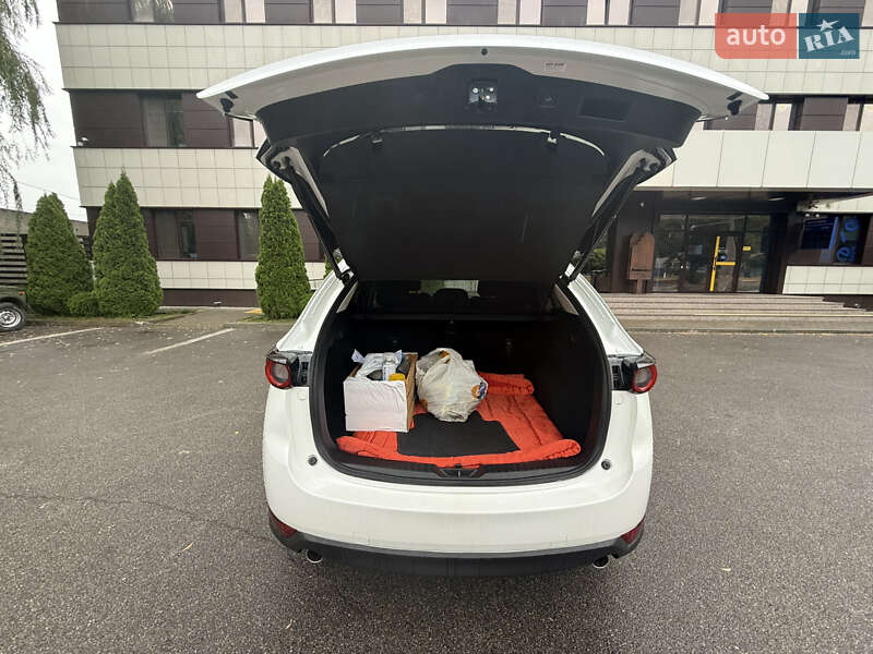 Внедорожник / Кроссовер Mazda CX-5 2021 в Днепре