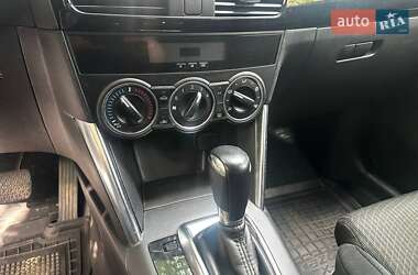 Внедорожник / Кроссовер Mazda CX-5 2014 в 