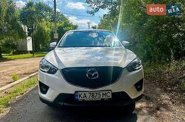 Внедорожник / Кроссовер Mazda CX-5 2014 в 