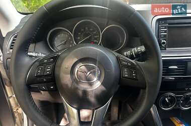 Внедорожник / Кроссовер Mazda CX-5 2014 в 