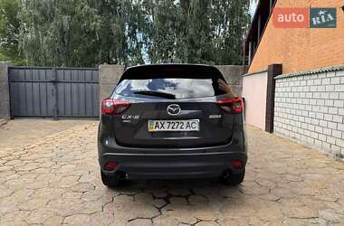 Внедорожник / Кроссовер Mazda CX-5 2016 в 