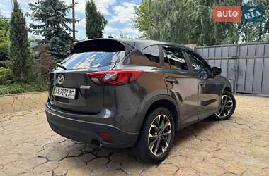 Внедорожник / Кроссовер Mazda CX-5 2016 в 