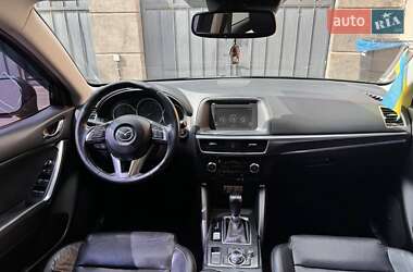 Внедорожник / Кроссовер Mazda CX-5 2016 в 
