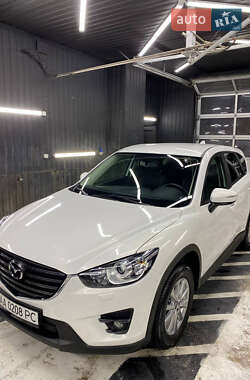 Внедорожник / Кроссовер Mazda CX-5 2016 в 