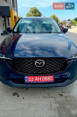 Внедорожник / Кроссовер Mazda CX-5 2022 в Коломые
