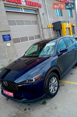 Позашляховик / Кросовер Mazda CX-5 2022 в 