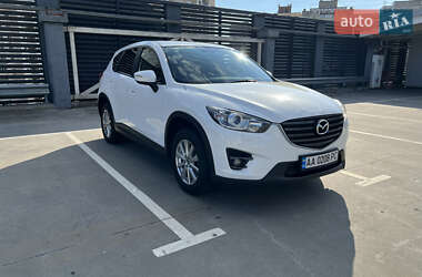 Внедорожник / Кроссовер Mazda CX-5 2016 в 