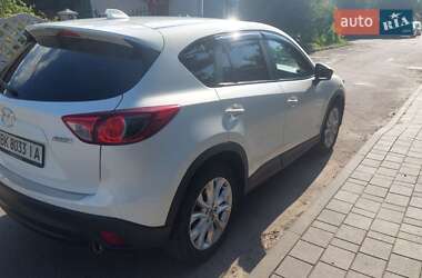 Внедорожник / Кроссовер Mazda CX-5 2012 в 