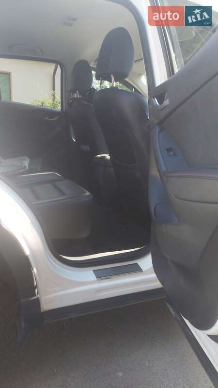 Внедорожник / Кроссовер Mazda CX-5 2012 в Ровно