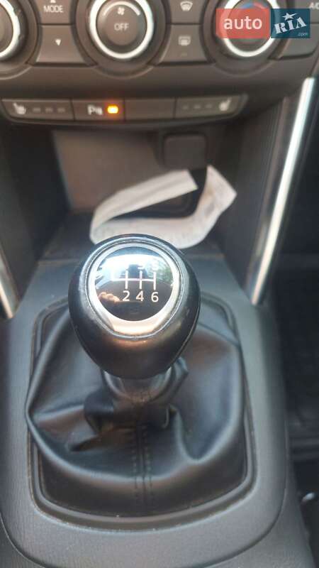 Внедорожник / Кроссовер Mazda CX-5 2012 в Ровно