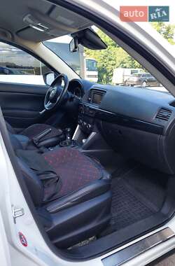 Внедорожник / Кроссовер Mazda CX-5 2012 в 