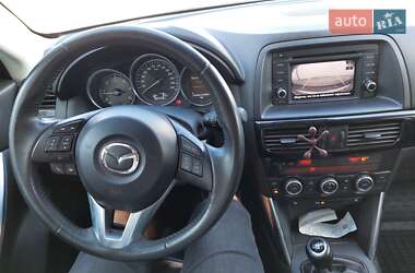 Внедорожник / Кроссовер Mazda CX-5 2012 в 
